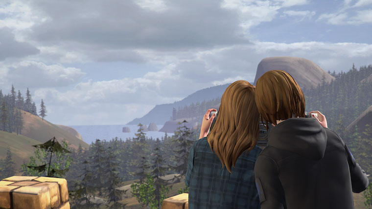 Life Is Strange: Before the Storm