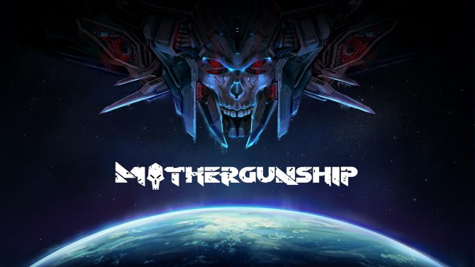 بازی MotherGunship