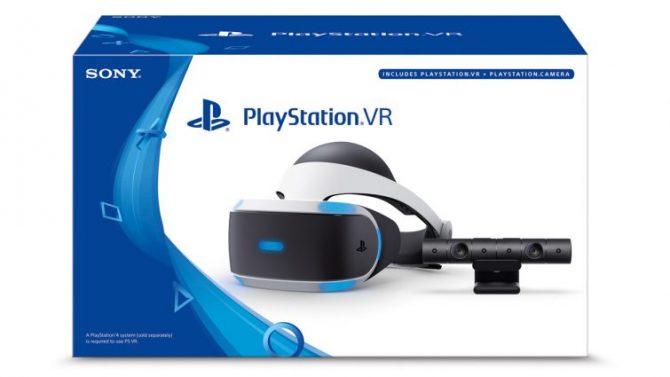 عینک واقعیت مجازی Playstation VR