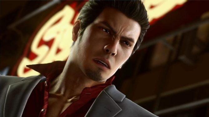 Toshihiro Nagoshi, Yakuza Kiwami 2, شرکت سگا (SEGA)