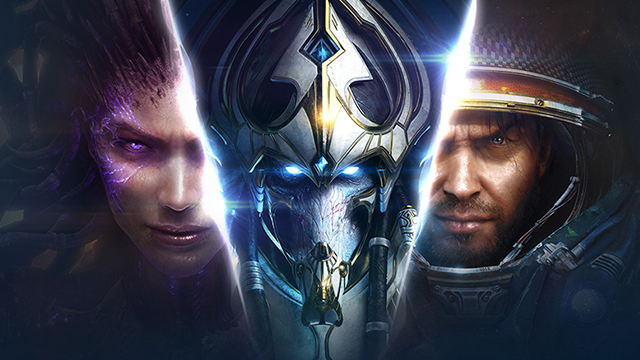 بازی StarCraft 2