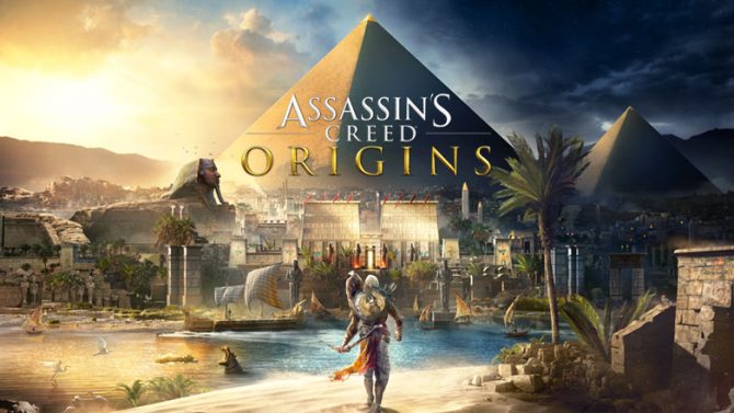 بازی Assassin's Creed: Origins