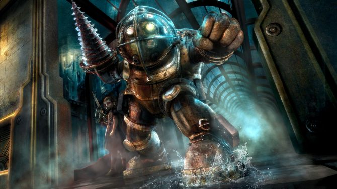 بازی BioShock: 10th Anniversary