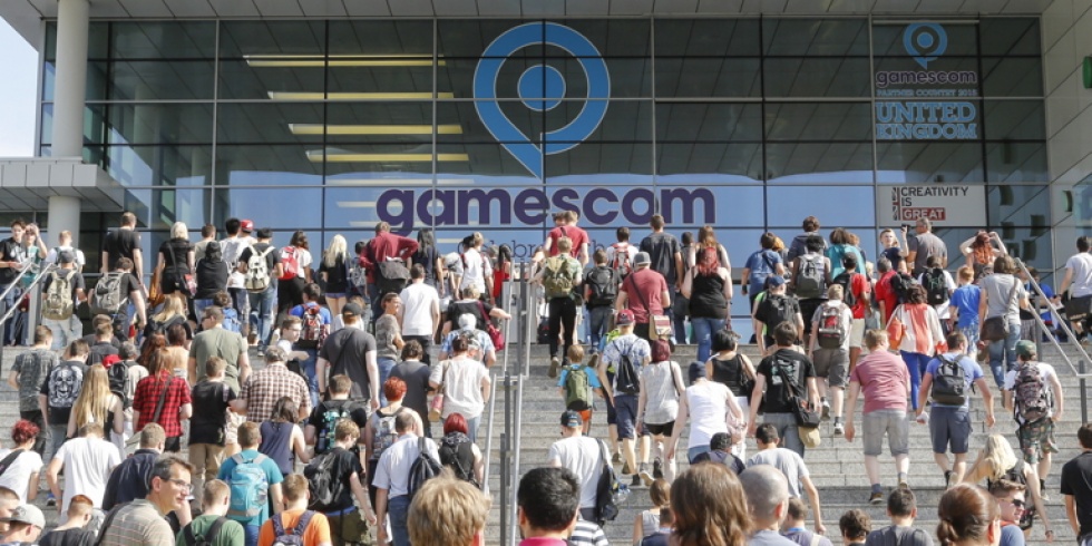 Gamescom 2017