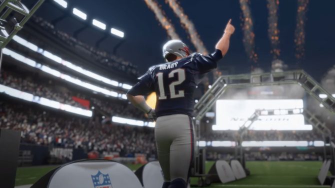 EA Sports, Madden NFL 18, شرکت الکترونیک آرتس (Electronic Arts), شرکت مایکروسافت (Microsoft), کنسول PlayStation 4, کنسول Xbox One