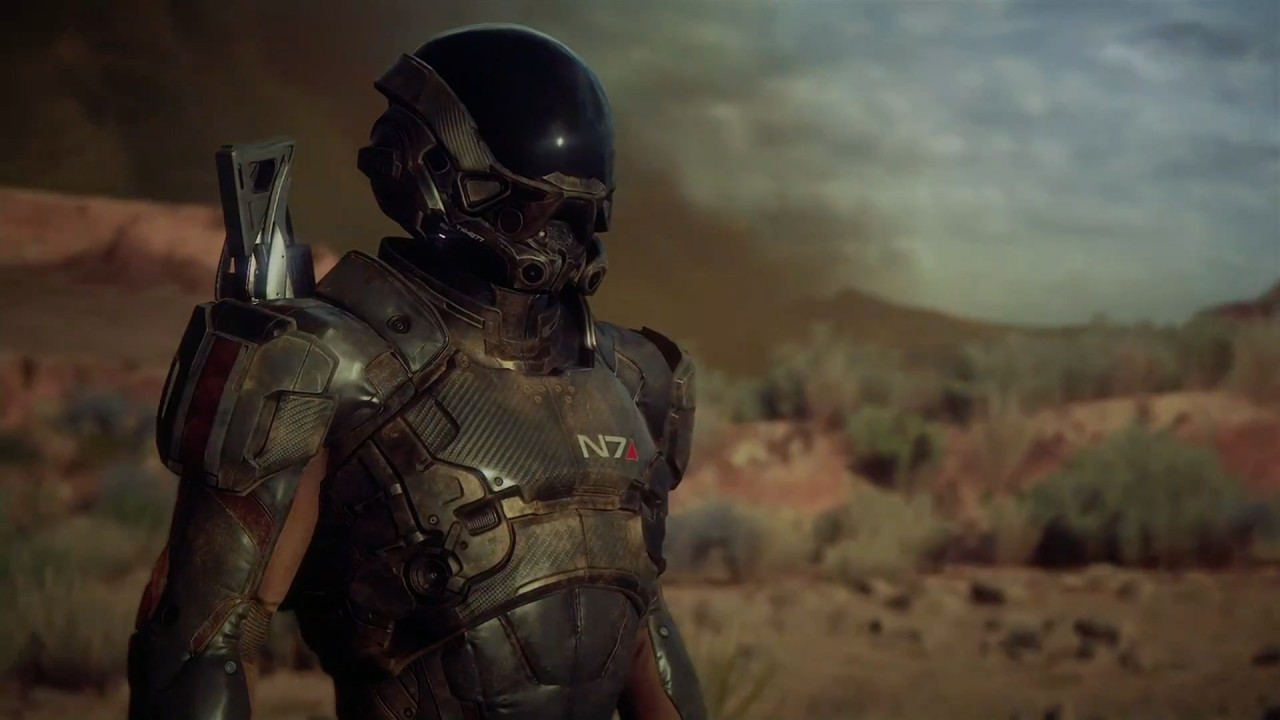 سازندگان عنوان Mass Effect: Andromeda با Motive Studios ادغام‌شده‌اند