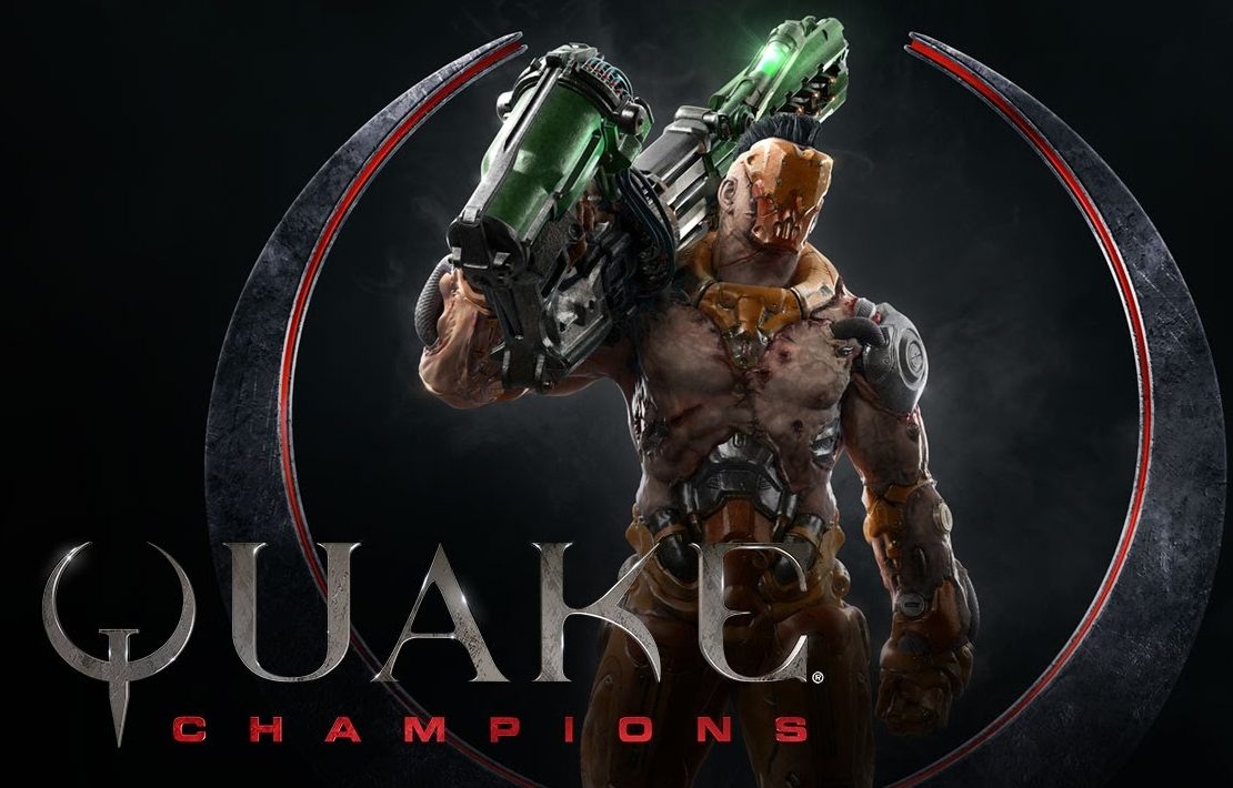 Quake Champions