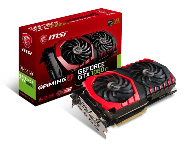 MSI, پی سی گیمینگ (PC Gaming)