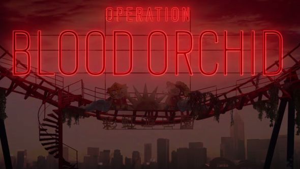 Operation Blood Orchid, Rainbow Six Siege, پی سی گیمینگ (PC Gaming), شرکت یوبی سافت (Ubisoft), کنسول PlayStation 4, کنسول Xbox One