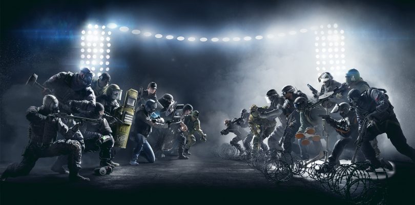 بازی Rainbow Six Siege