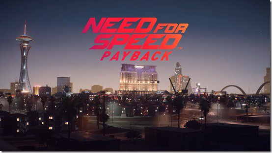 تریلر بازی Need for Speed Payback زیرنویس فارسی EA