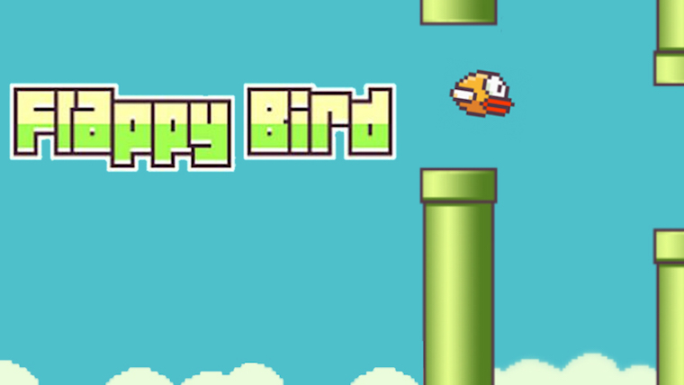 بازی Flappy Bird