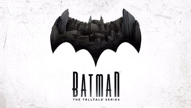 Batman: The Telltale Series