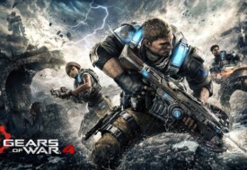 Gears of War 4