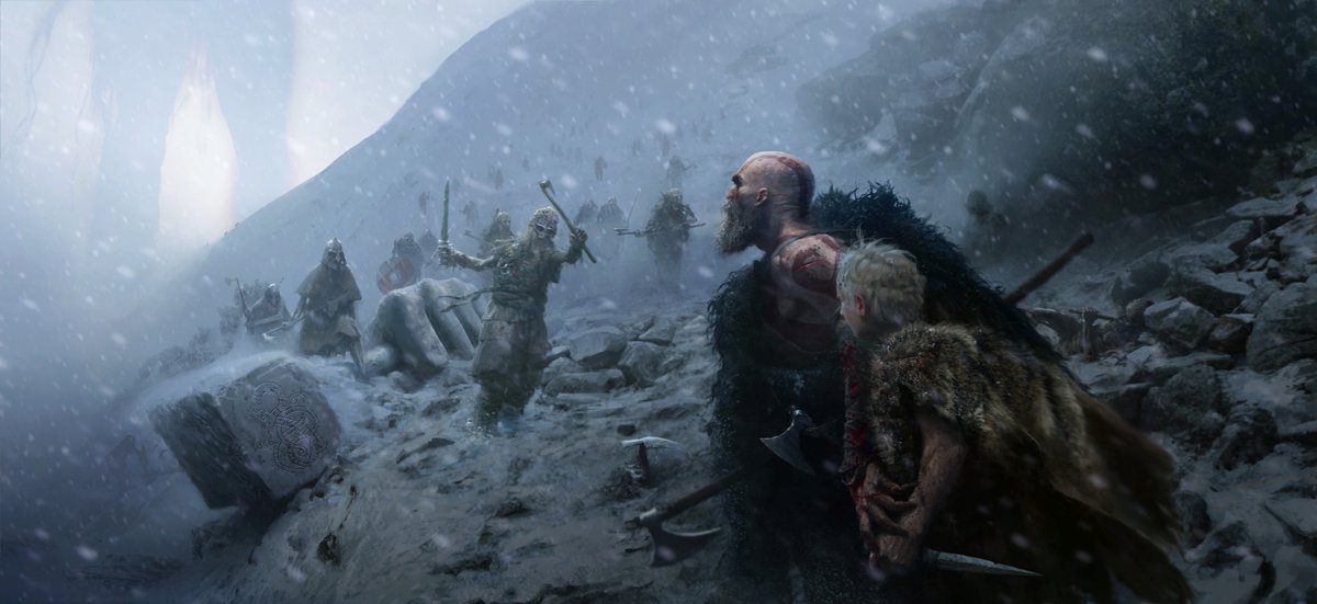 بازی خدای جنگ (God of War), شرکت سونی (Sony)