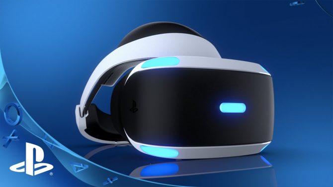 عینک واقعیت مجازی Playstation VR