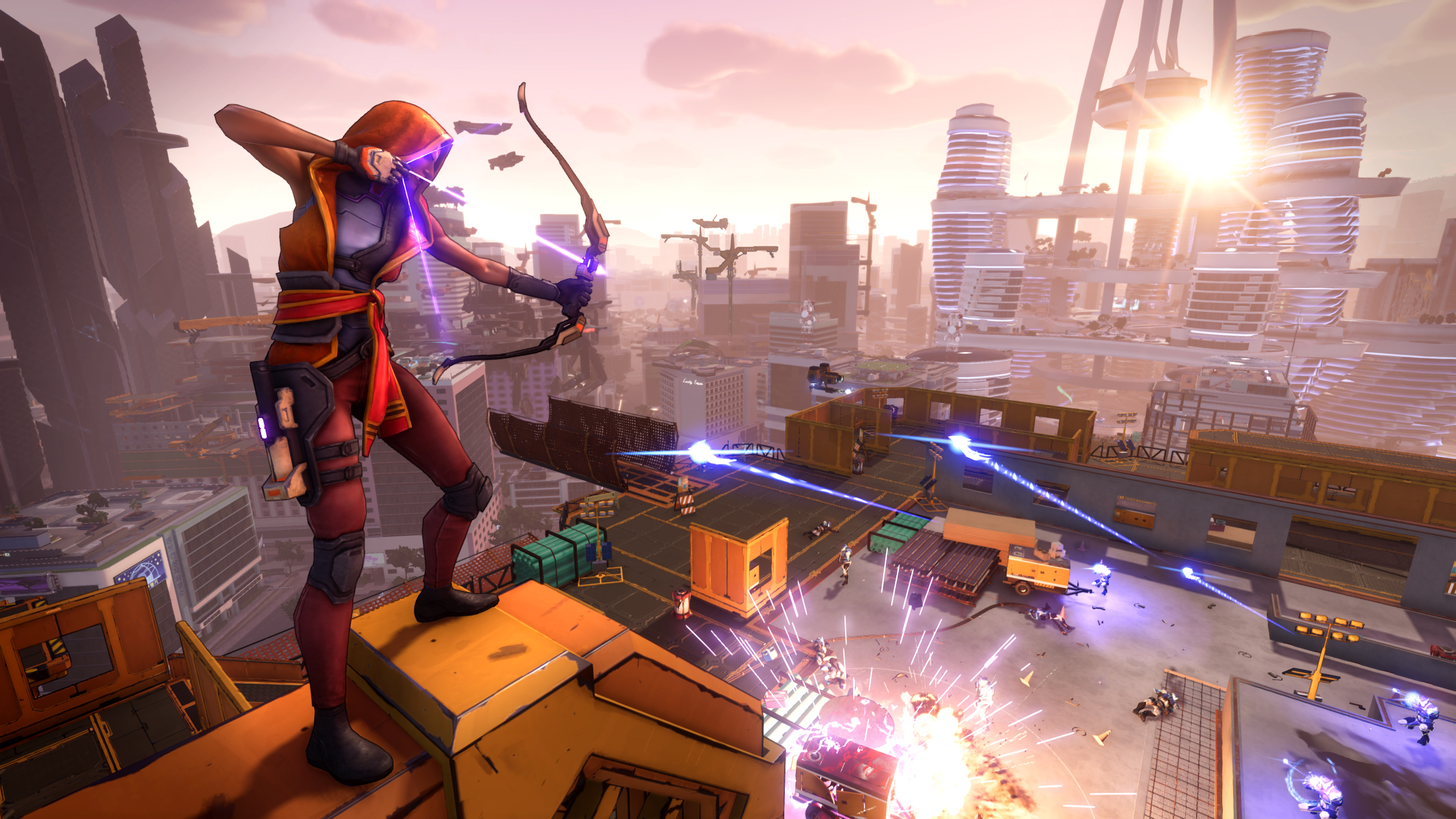 Agents of Mayhem, Deep Silver, پی سی گیمینگ (PC Gaming)