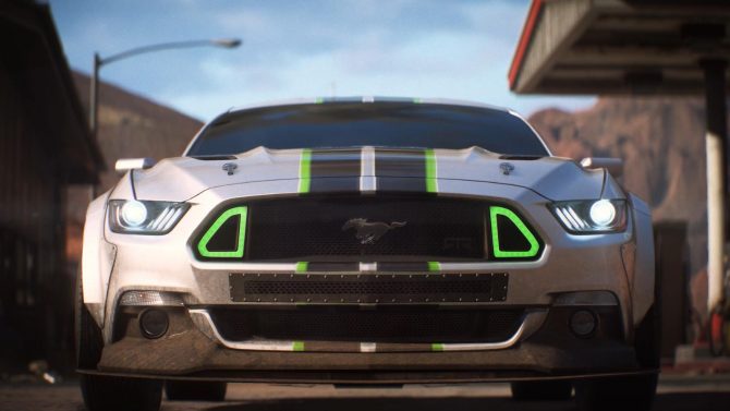 Need for speed Payback