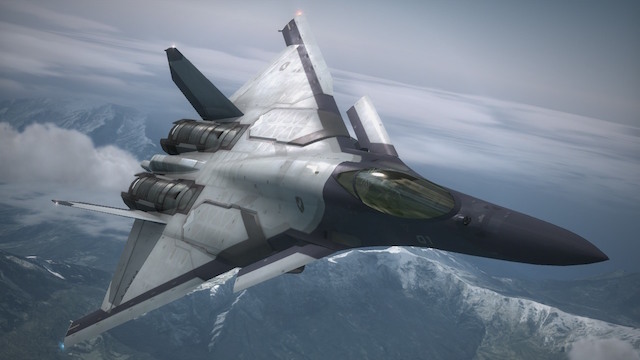 تریلر بازی ace combat 7 skies unknown باندای نامکو tgs 2017