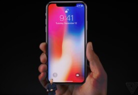 iPhone x, شرکت اپل, گوشی موبایل - Mobile Phones (Smart Phones)