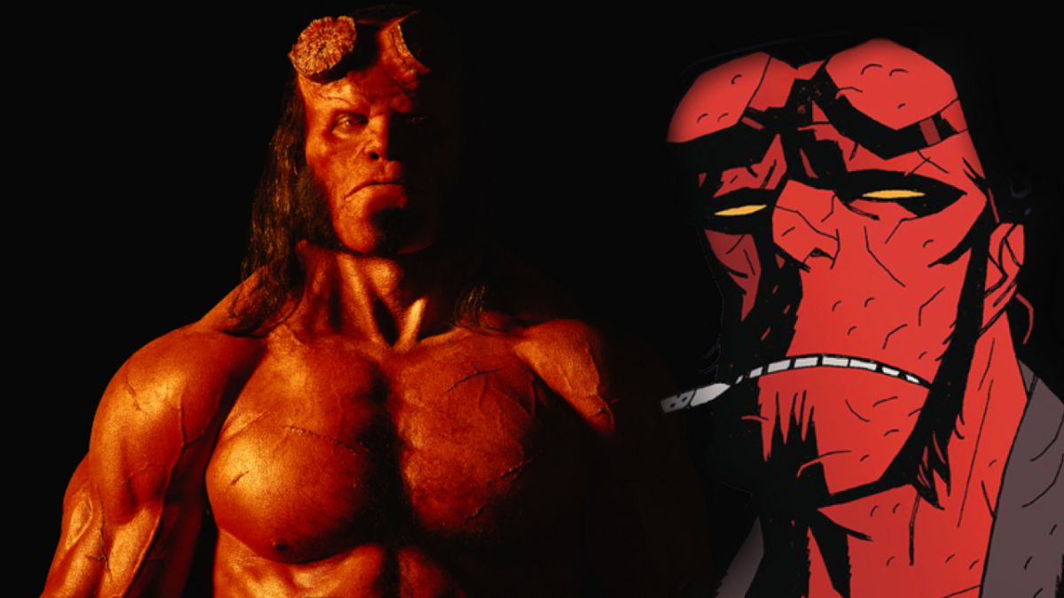 Hellboy