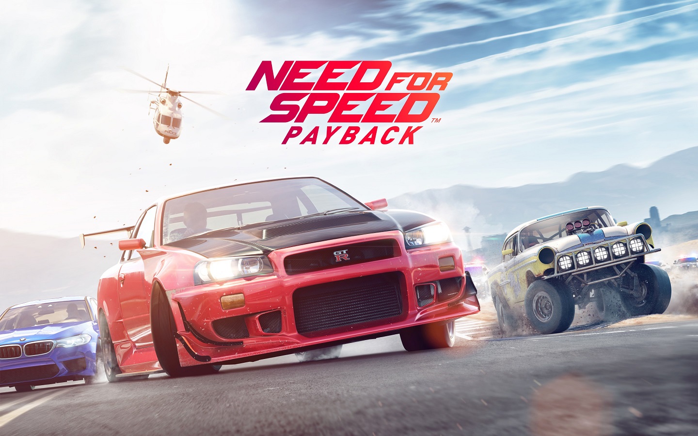 Need for speed Payback