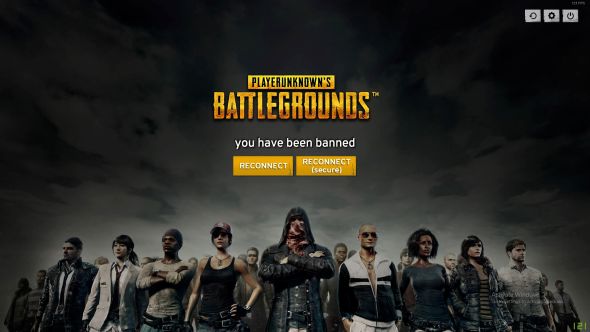 PlayerUnknown’s Battlegrounds