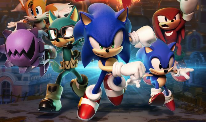 Sonic Forces