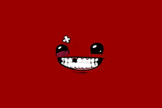 Super Meat Boy