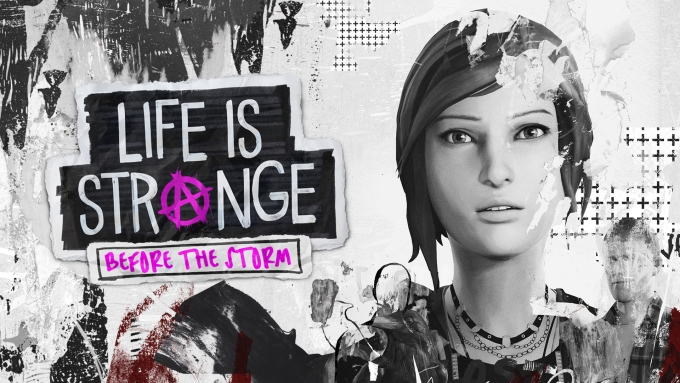 Life Is Strange: Before the Storm