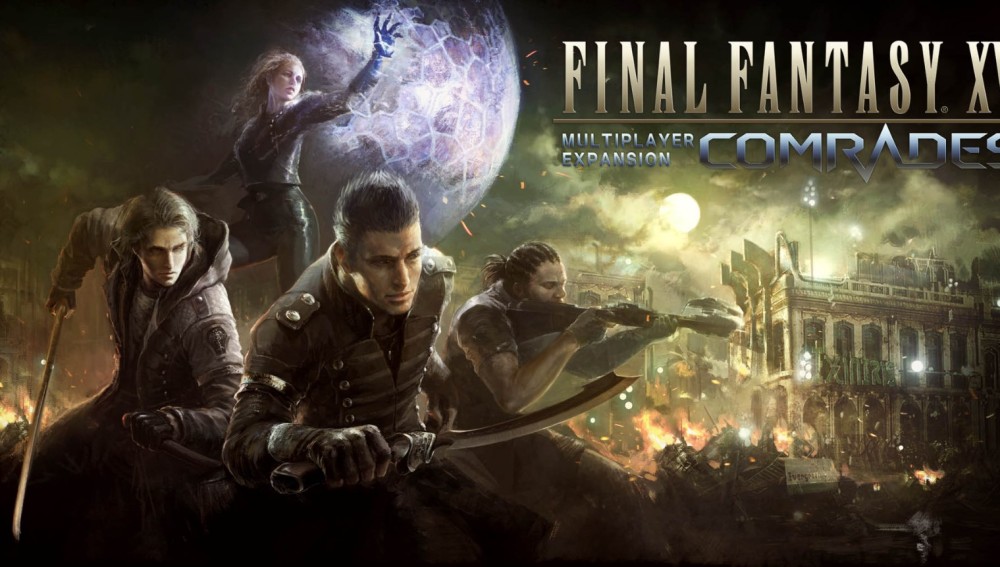 Final Fantasy 15