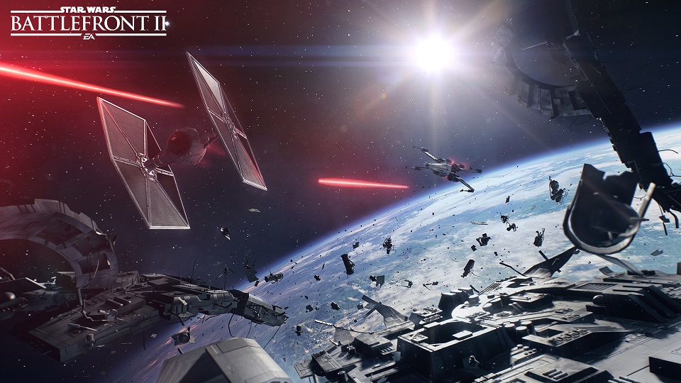 تریلر Star Wars: Battlefront 2 مراحل