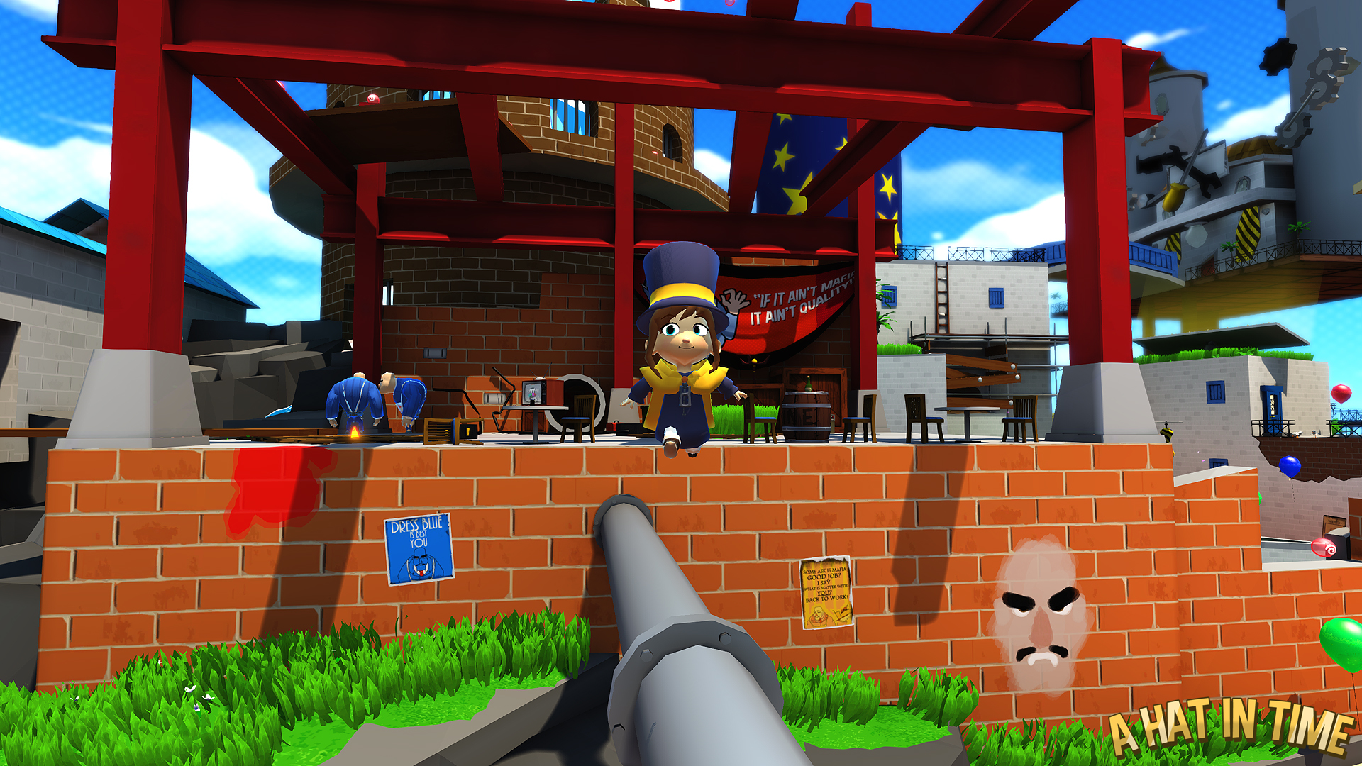 A Hat In Time, humble bundle, indie, پی سی گیمینگ (PC Gaming)