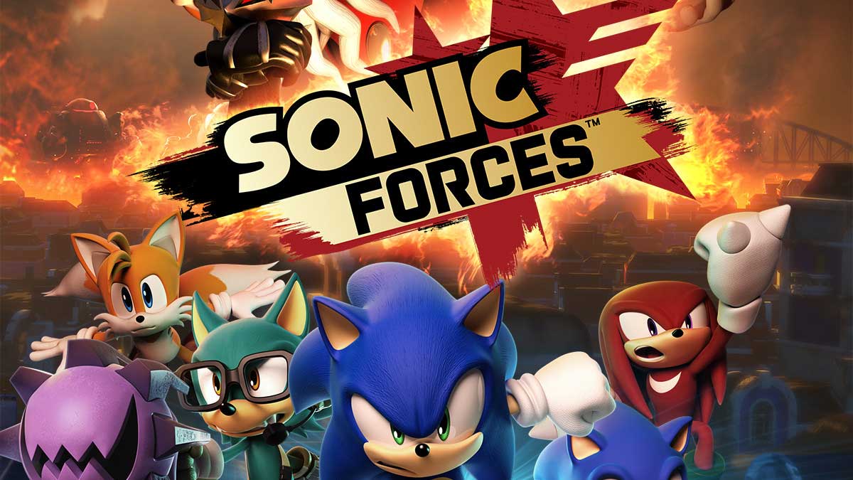 Sonic Forces, Sonic Mania, Super Mario, شرکت سگا (SEGA), کنسول نینتندو سوییچ (Nintendo Switch), ماریو