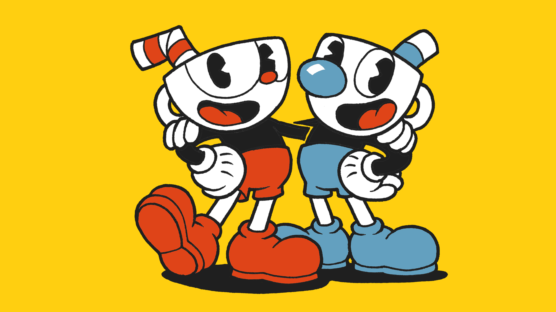 بازی Cuphead