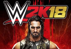 WWE 2K18