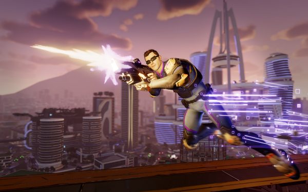 Agents of Mayhem, Deep Silver, کنسول Xbox One