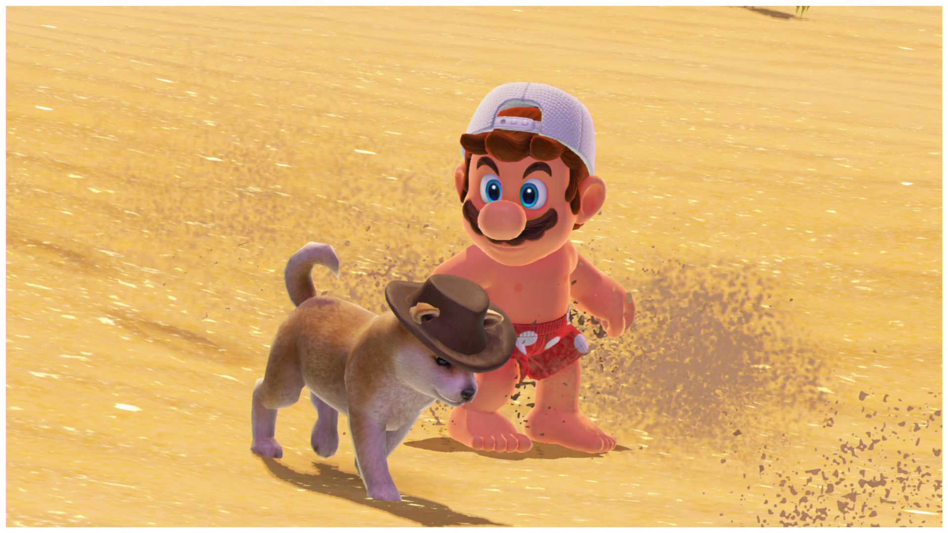 Super Mario Odyssey