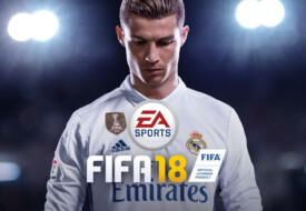 EA Sports, FIFA 17, FIFA 18, PES 2018, شرکت الکترونیک آرتس (Electronic Arts), شرکت کونامی (Konami), کنسول نینتندو سوییچ (Nintendo Switch)