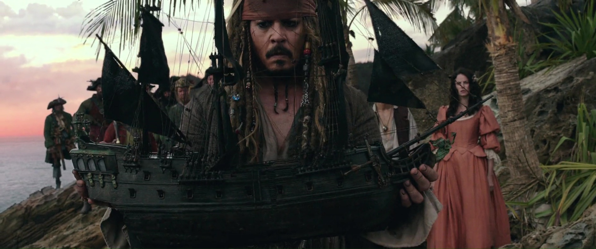 Pirates of the Caribbean: Dead Men Tell No Tales