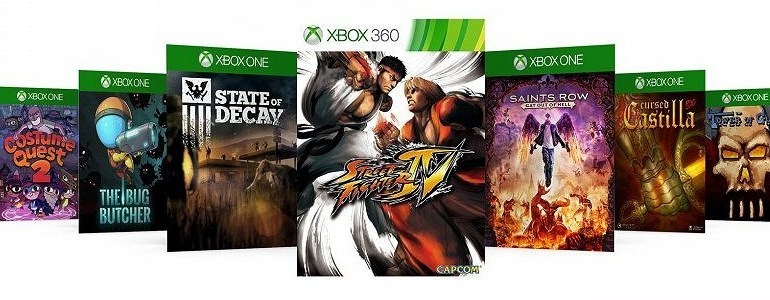 State of Decay, Street Fighter IV, کنسول Xbox One