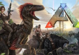 Ark: Survival Evolved, Studio Wildcard, کنسول PlayStation 4, کنسول Xbox One, کنسول نینتندو سوییچ (Nintendo Switch)