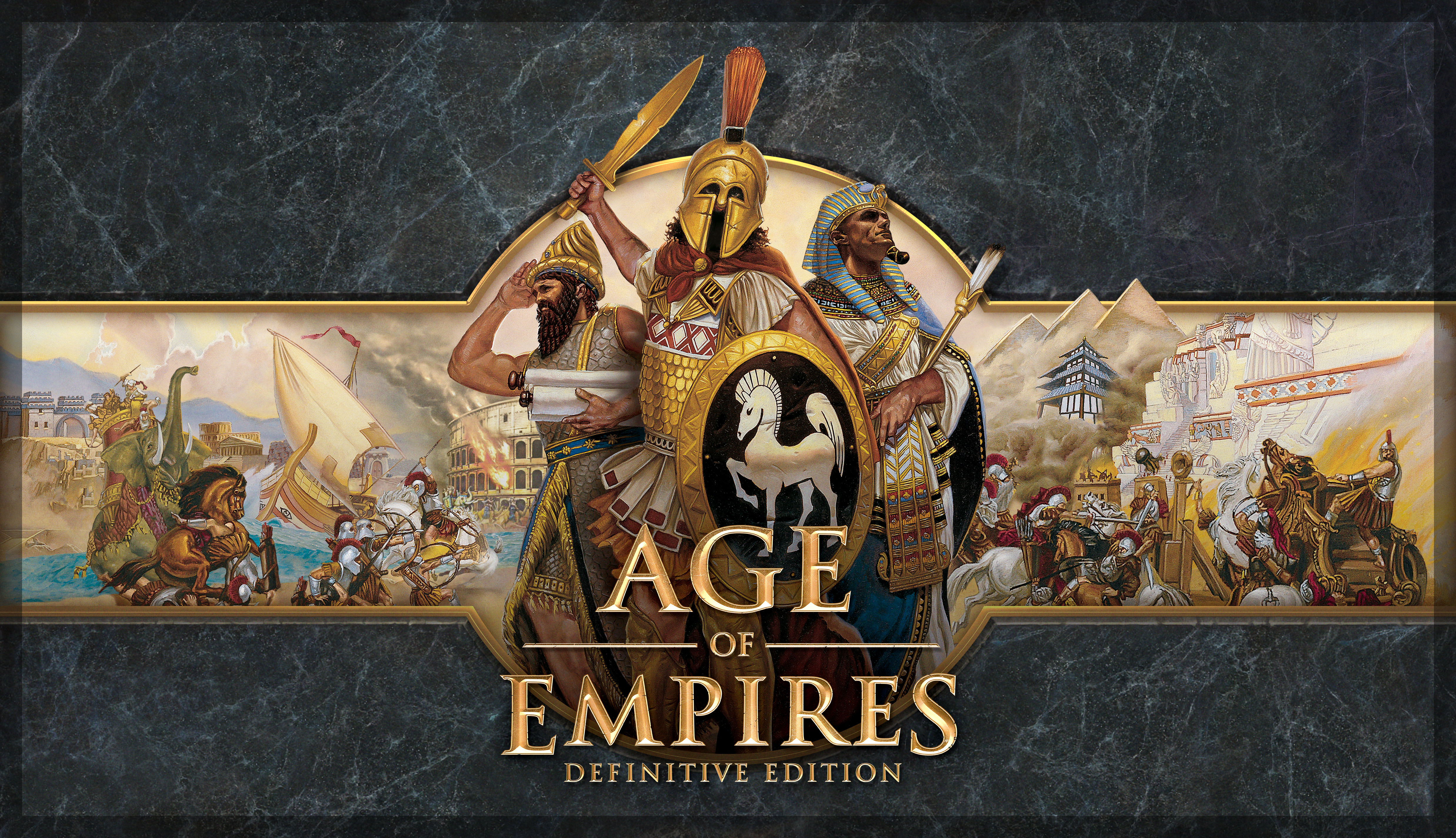 Age of Empires, Age Of Empires: Definitive Edition, پی سی گیمینگ (PC Gaming), شرکت مایکروسافت (Microsoft)