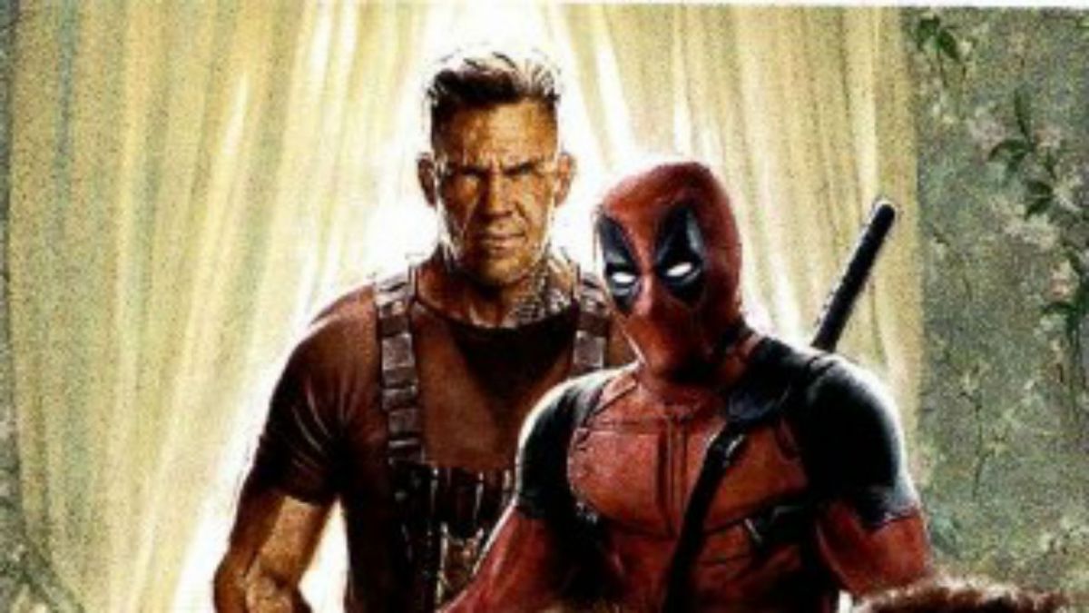 Deadpool, Deadpool 2