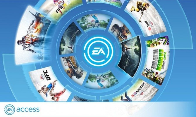 EA Access, Origin Access, پی سی گیمینگ (PC Gaming), شرکت الکترونیک آرتس (Electronic Arts), کنسول Xbox One