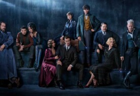 Fantastic Beasts and Where to Find Them