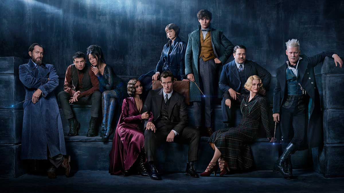 Fantastic Beasts and Where to Find Them, Fantastic Beasts: The Crimes of Grindelwald