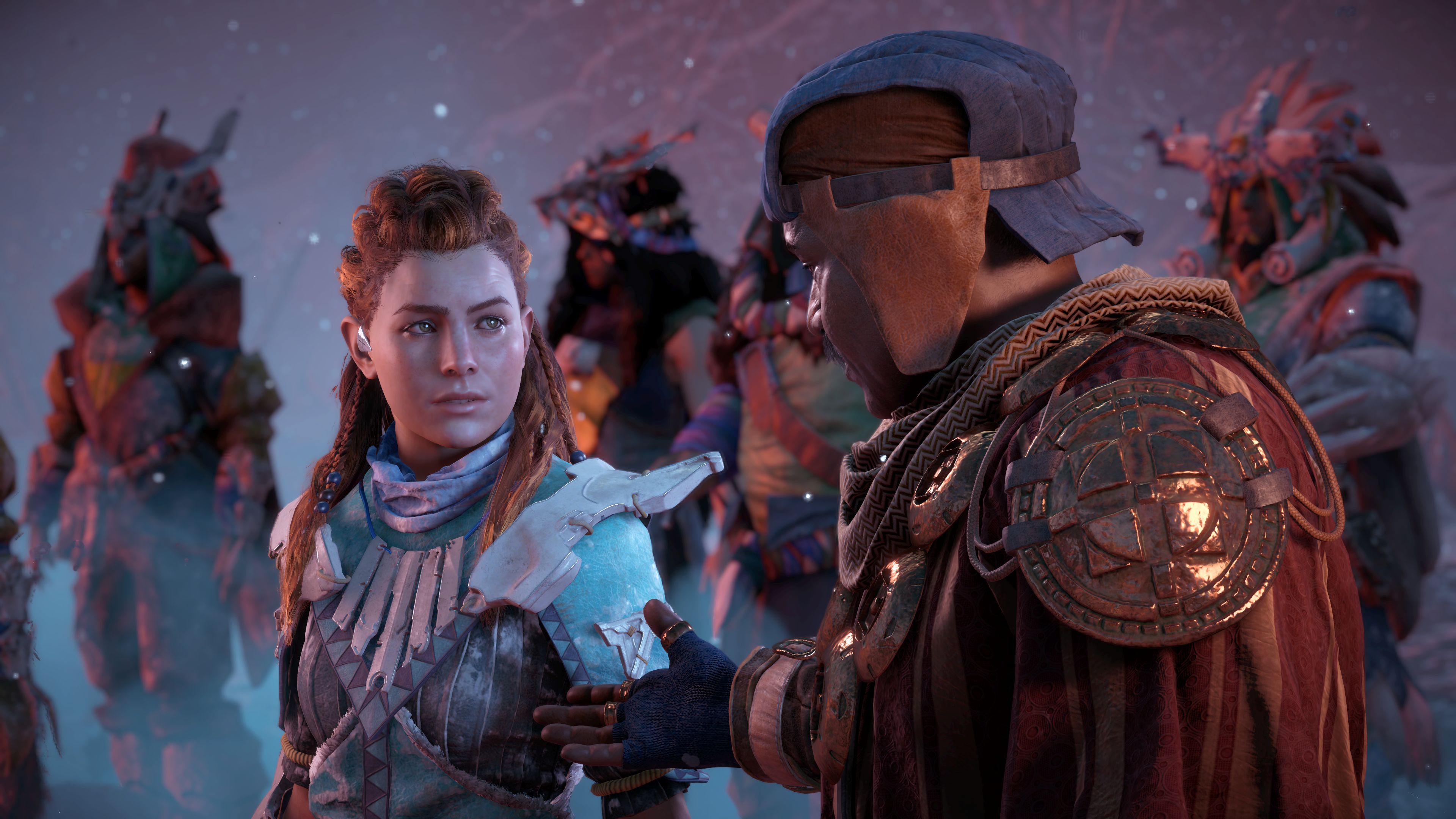 Horizon Zero Dawn, PlayStation Pro