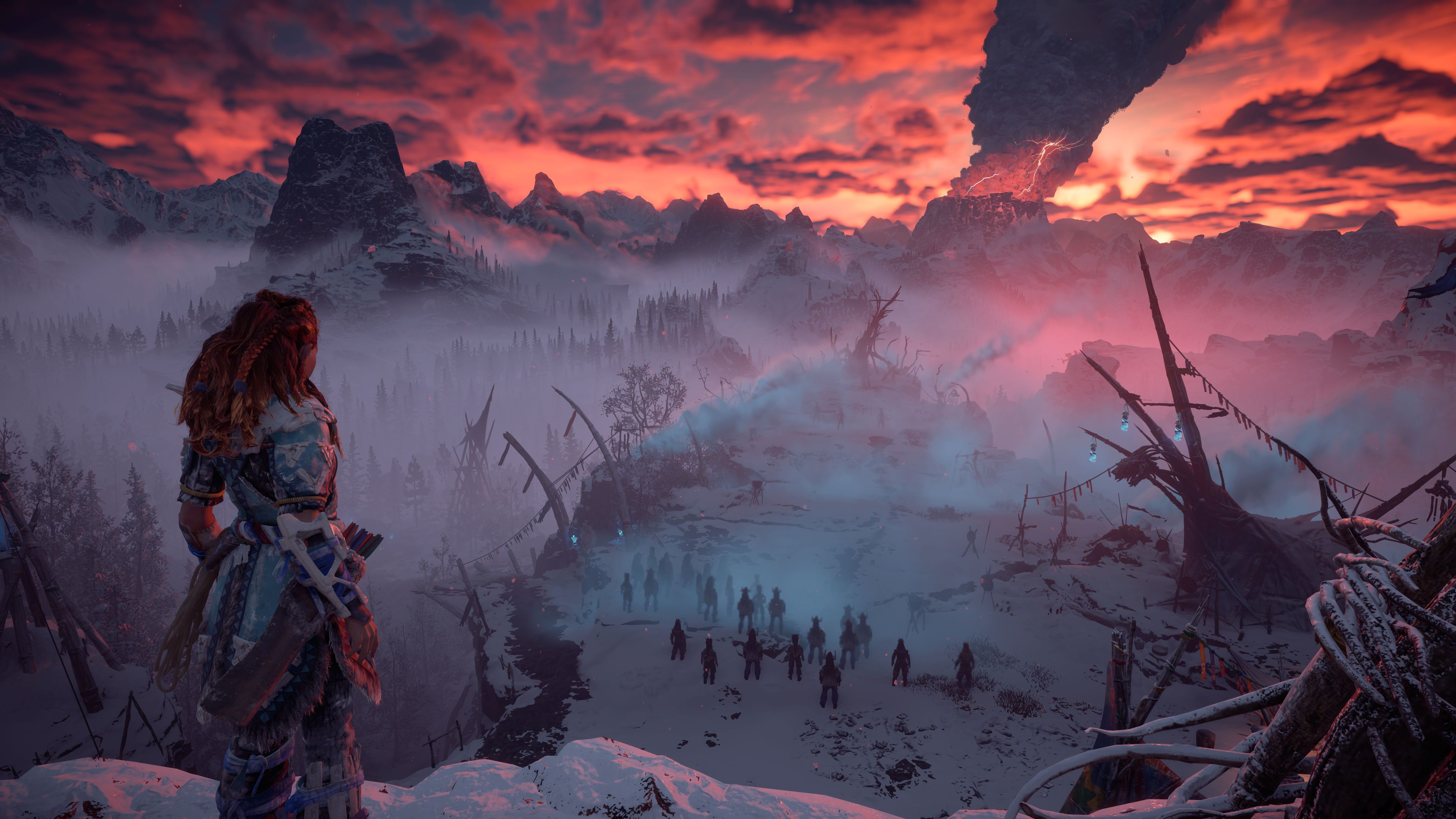 Horizon Zero Dawn, PlayStation Pro