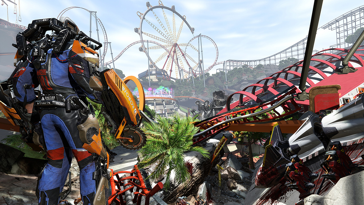 The Surge, کنسول Xbox One